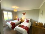 Twin room Twin room